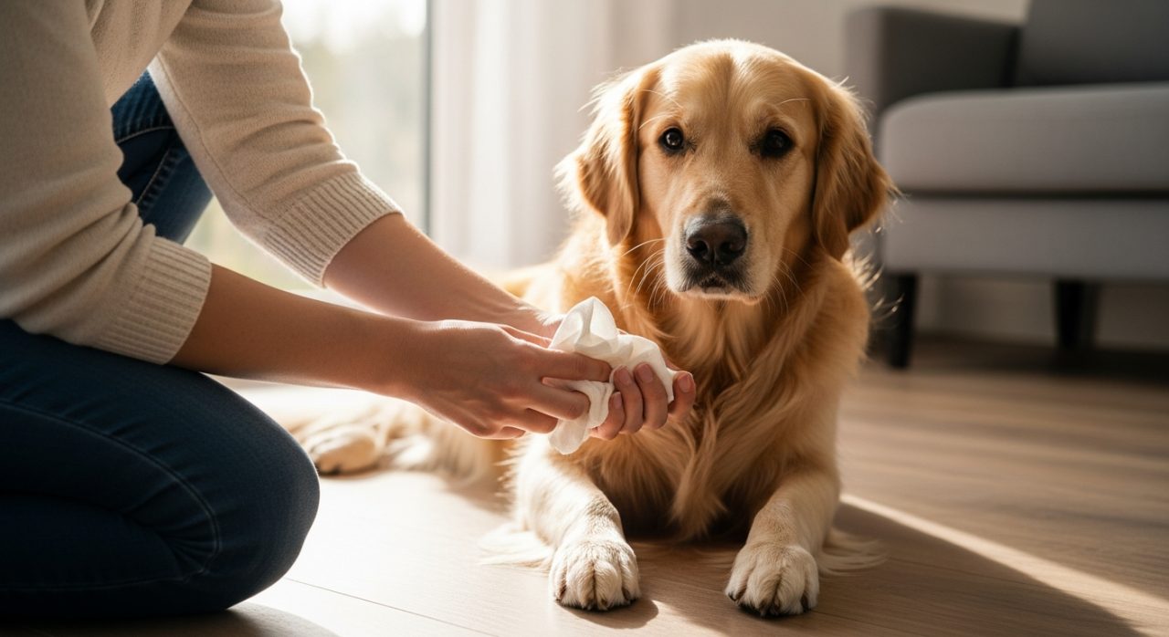 Kedi ve Köpeklerin Tüy ve Deri Yapısındaki Doğal Dengeyi Bozmayan Nazik Temizlik Yöntemleri