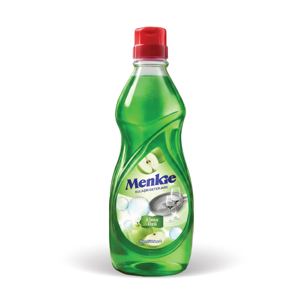 SIVI BULAŞIK DETERJANI – ELMA ÖZÜ