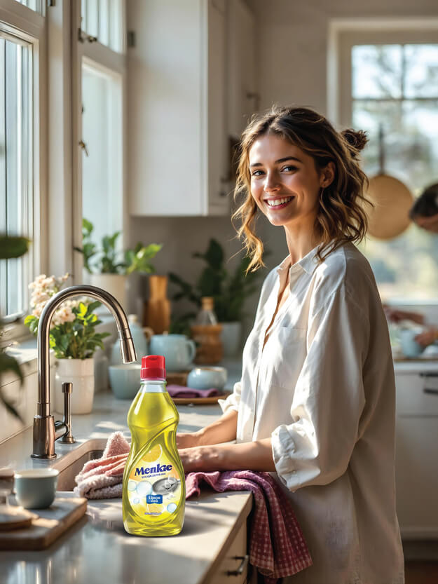 Doğanın Dengesine Saygı Duyan Temizlik                                     Anlayışı