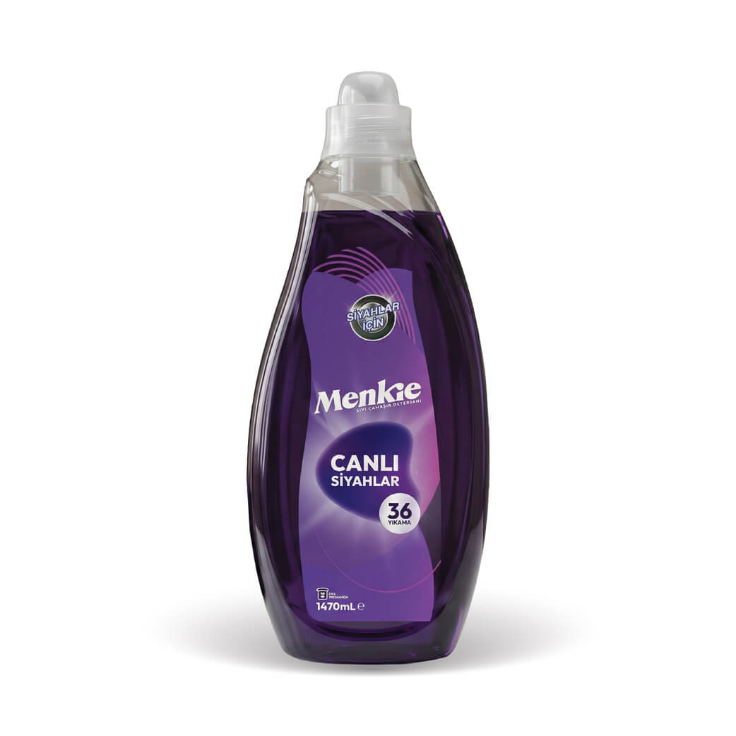 SIVI ÇAMAŞIR DETERJANI – SİYAHLAR
