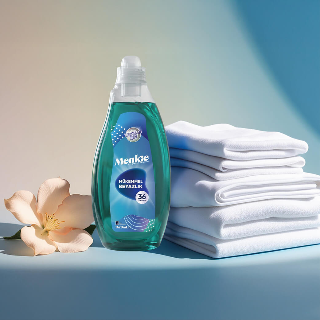 SIVI ÇAMAŞIR DETERJANI – BEYAZLAR