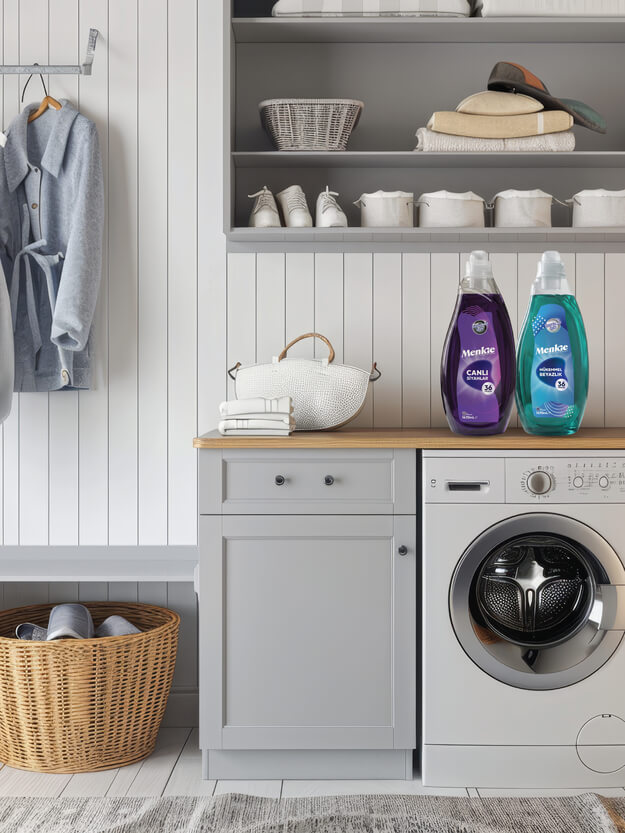 Çamaşır Deterjanı