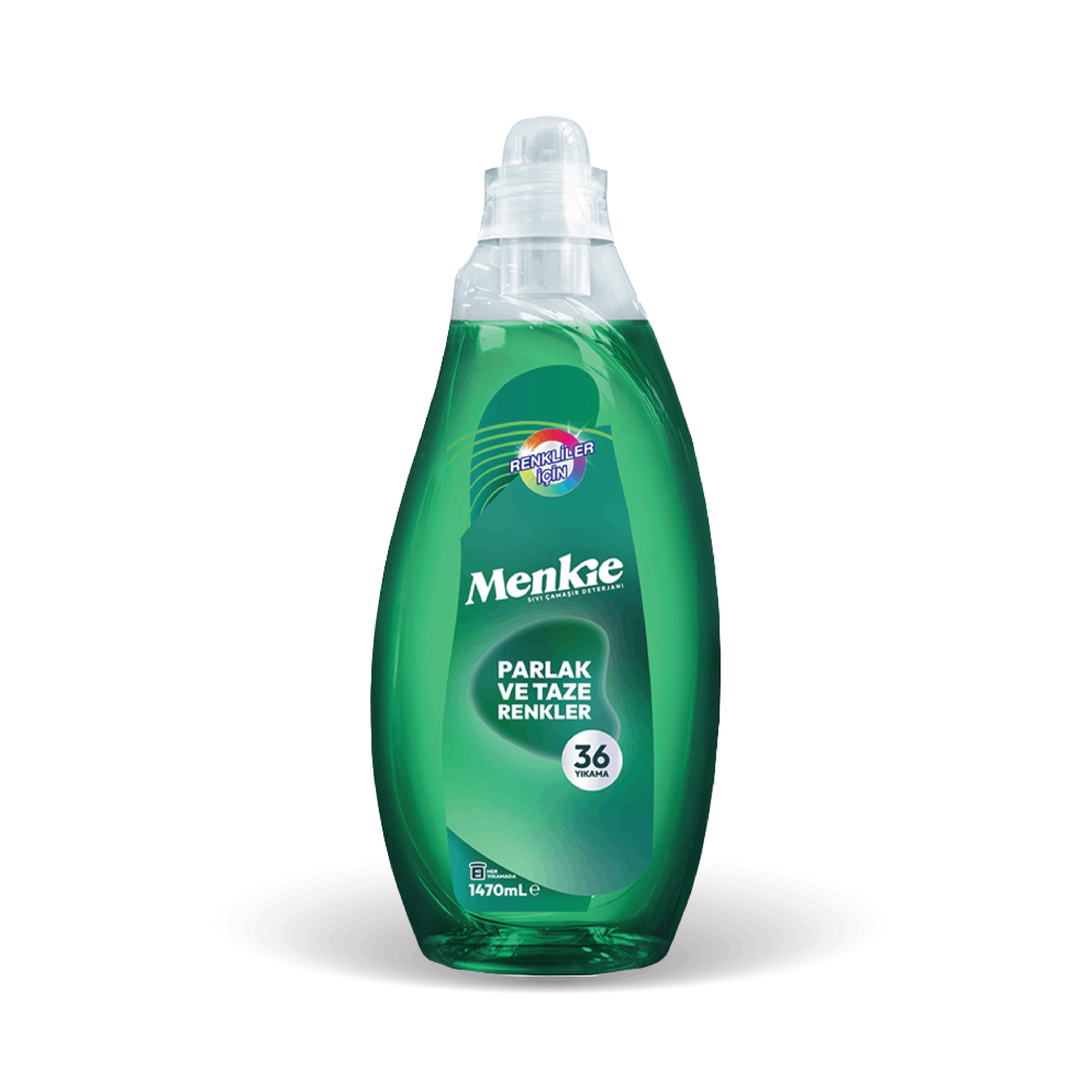 SIVI ÇAMAŞIR DETERJANI – RENKLİLER