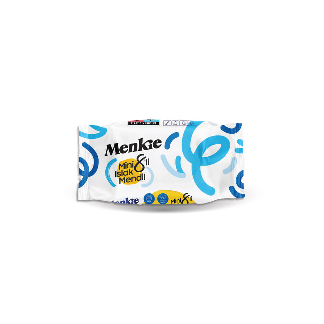 Mini Islak Mendil
