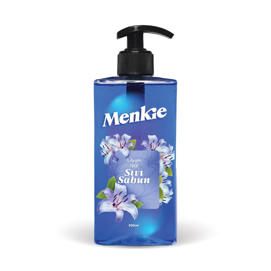 SIVI EL SABUNU – LİLYUM