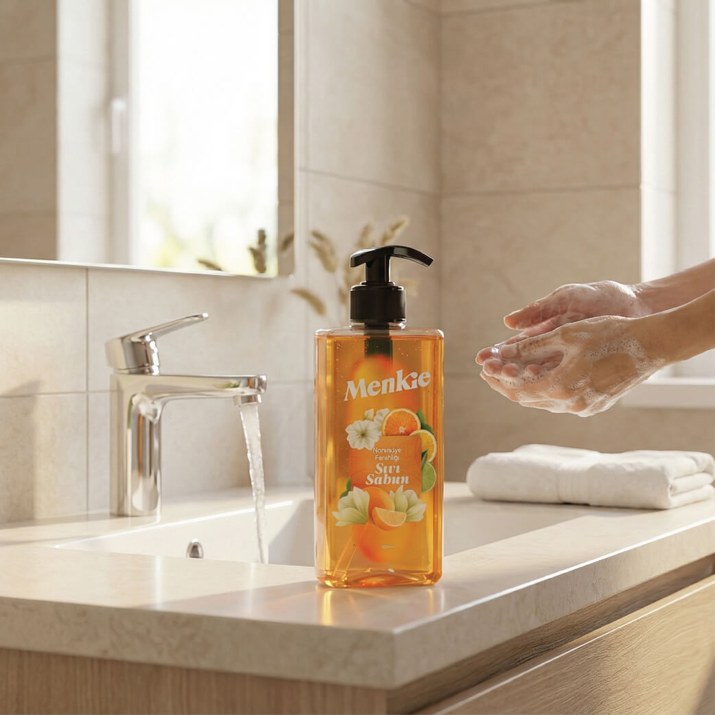 SIVI EL SABUNU – PORTAKAL