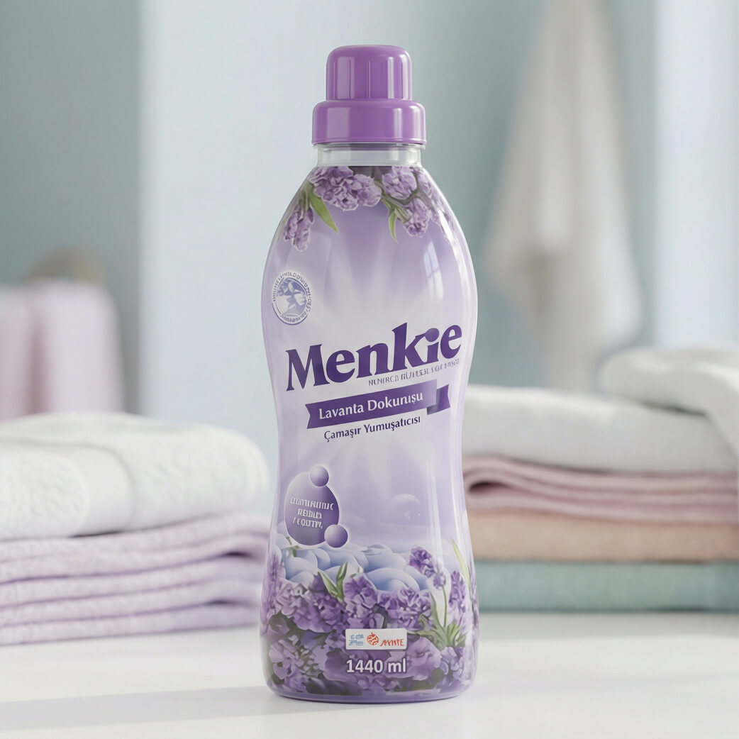 ÇAMAŞIR YUMUŞATICISI – LAVANTA