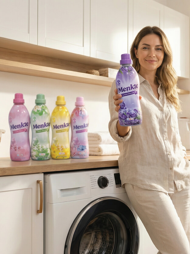 Çamaşır Yumuşatıcısı