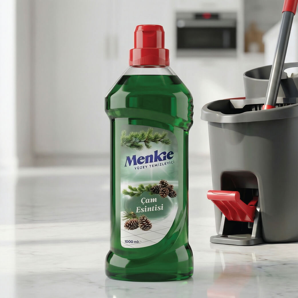 YÜZEY TEMİZLEYİCİ – ÇAM ESİNTİSİ